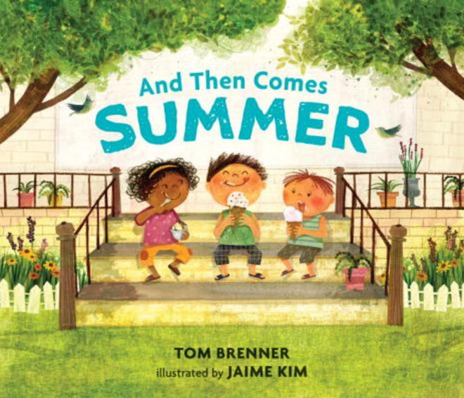 20 Best Children's Books About Summer & All Its Glory