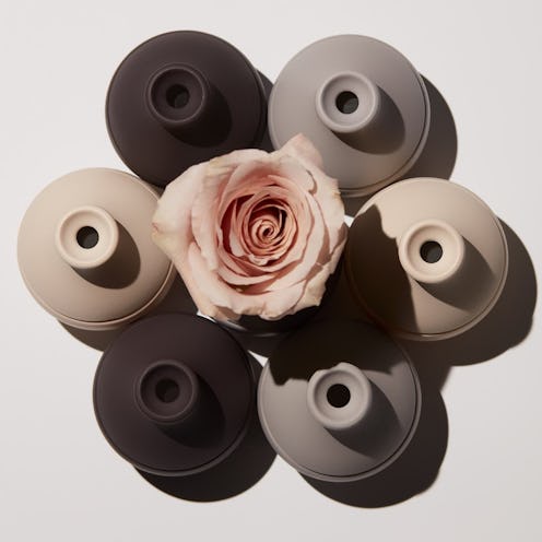 perfume rose Jeff Leatham x KKW Fragrance