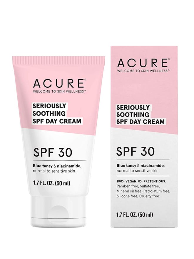  ACURE Seriously Soothing SPF 30 Day Cream 