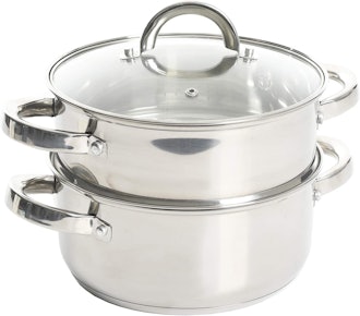 Oster Sangerfield Stainless Steel Cookware (3 Quarts)