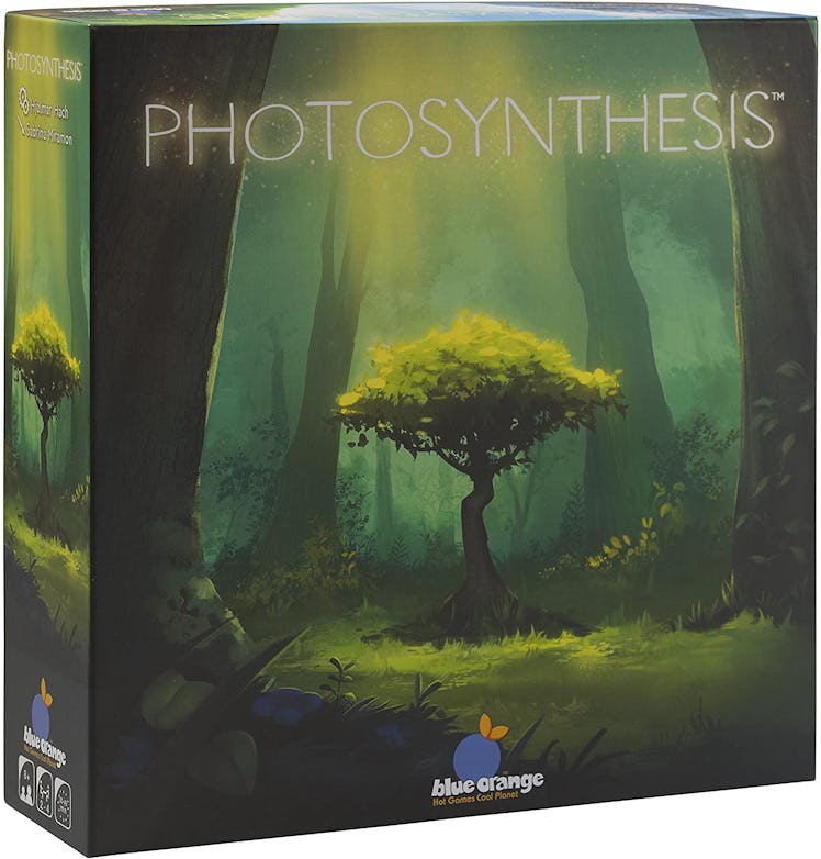 Board game design for Photosynthesis