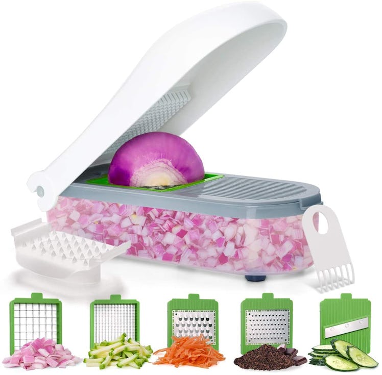 LISA ENJOYMENT Vegetable Chopper