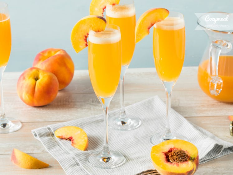 Online Cooking Class - Southern Brunch and Bellinis
