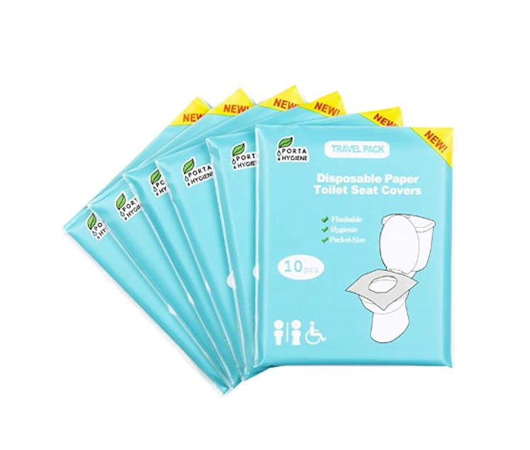 Porta Hygiene - Toilet Seat Covers