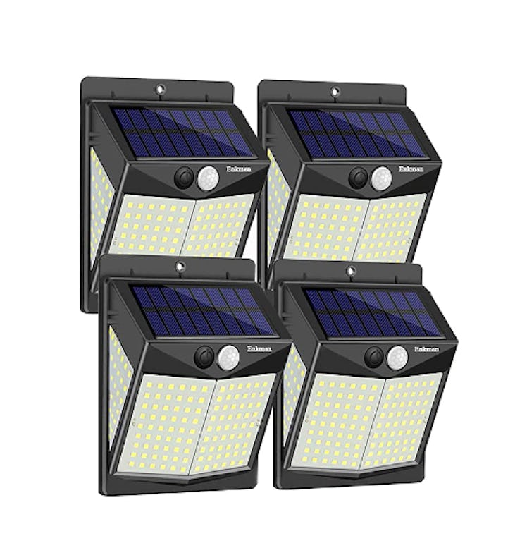 Enkman Solar Lights (4-Pack)