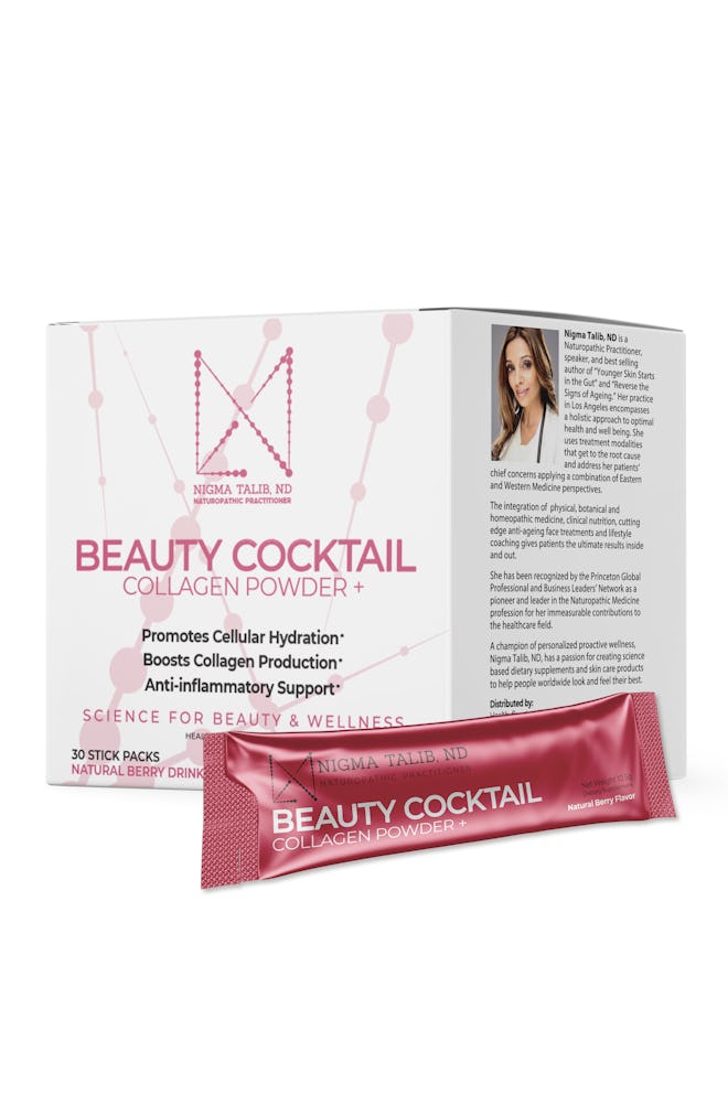 Dr. Nigma Beauty Cocktail Collagen Powder Dietary Supplement 