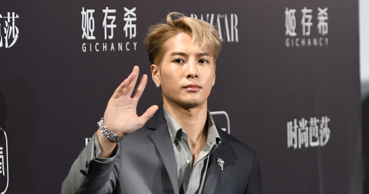 Is Jackson Wang In Marvel's 'Shang-Chi' Trailer? Fans Are Convinced ...