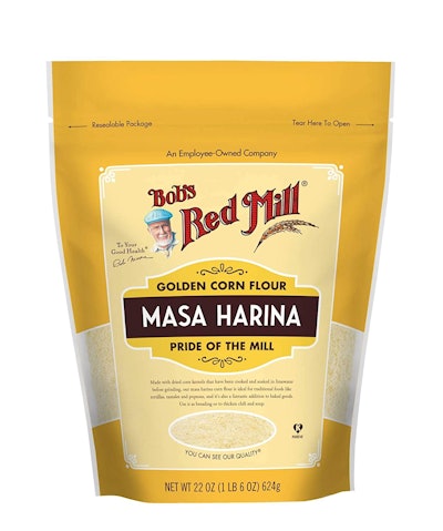 Bob's Red Mill Golden Masa Harina Corn Flour (22 Oz)