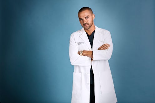 Jackson Avery left for a mysterious destination during the most recent episode of 'Grey's Anatomy' S...