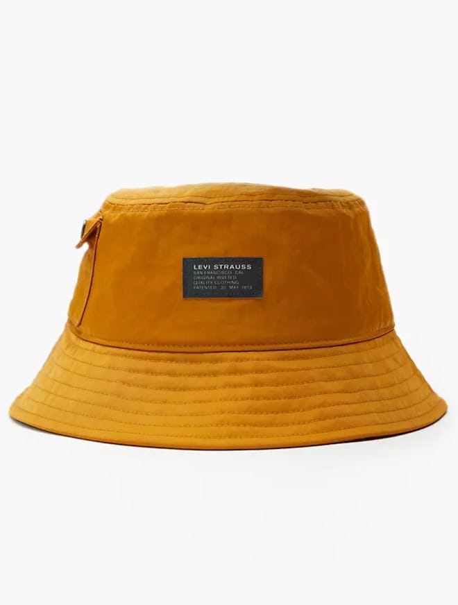 Pull Patch Utility Bucket Hat