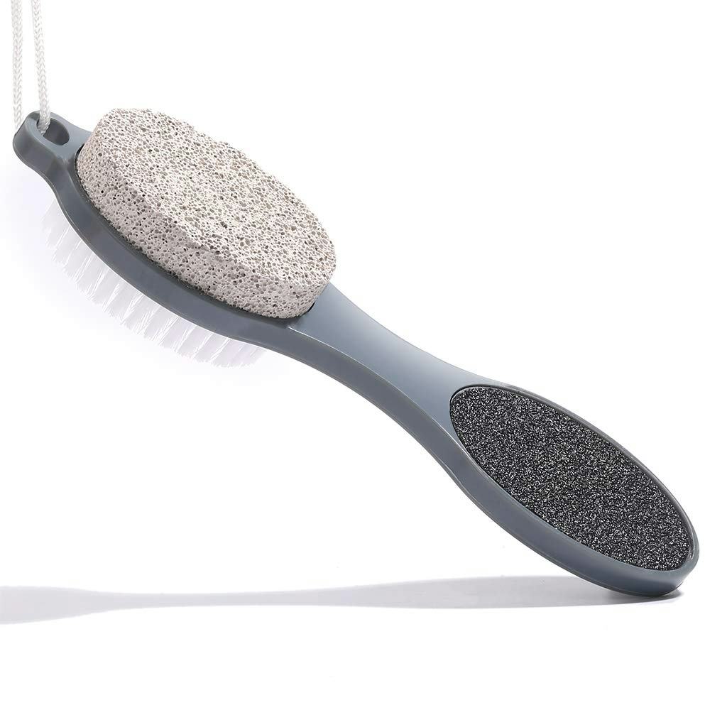 The 4 Best Shower Foot Scrubbers