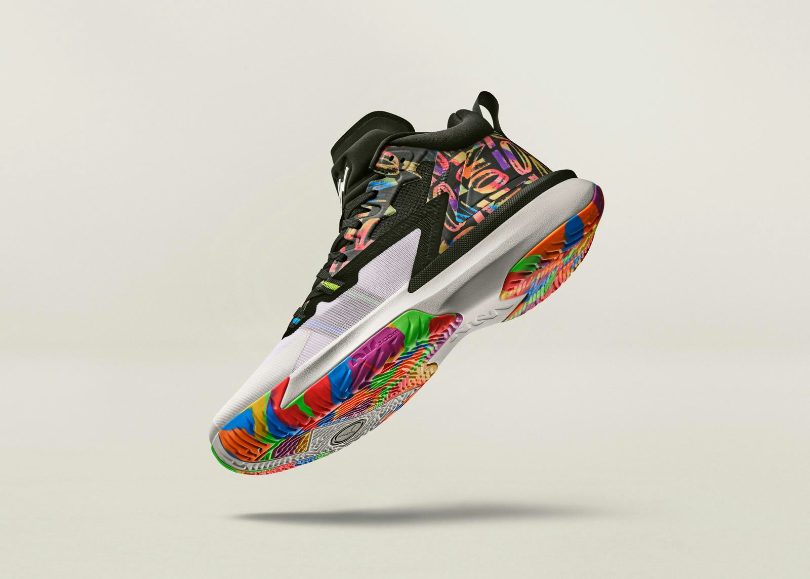 Zion williamson jordan shoes on sale