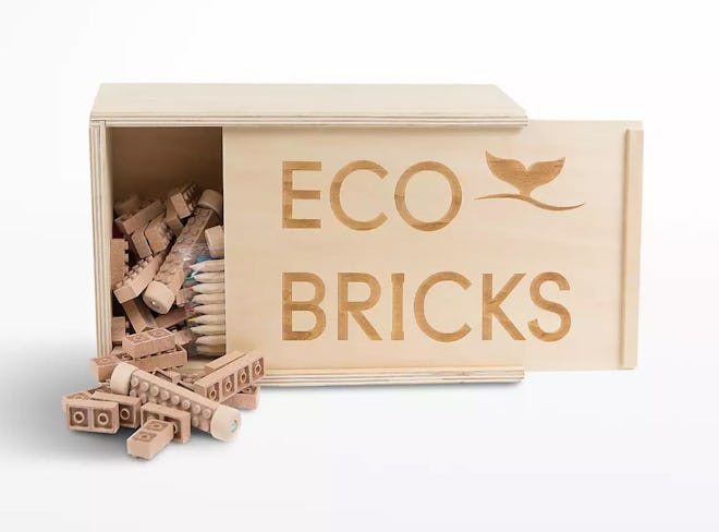 Eco-Bricks 90-Piece Set