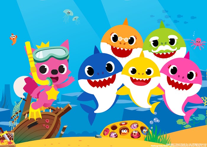 'Baby Shark Live!' is set to start touring again.