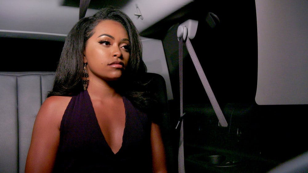 Are Erica & Jesse Together After 'Temptation Island'? She May Be Single