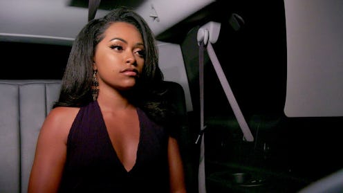 Erica Washington in the 'Temptation Island' finale