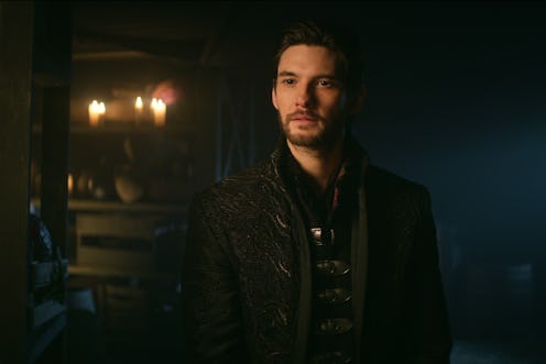 Ben Barnes as General Kirigan/The Darkling in 'Shadow and Bone.'