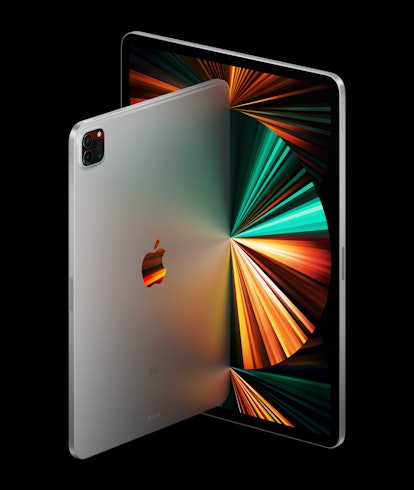 Apple 2021 iPad Pro 12.9 inch specs