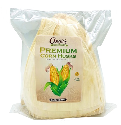 Angie's Gourmet Kitchen Premium Corn Husks (16 Oz)