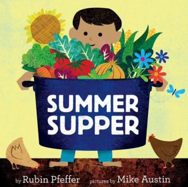 20 Best Children's Books About Summer & All Its Glory