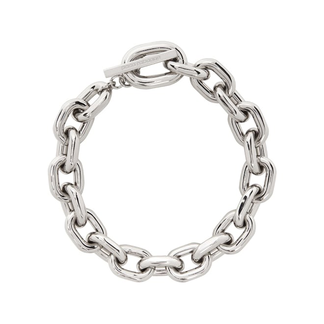 Paco Rabanne XL Link necklace