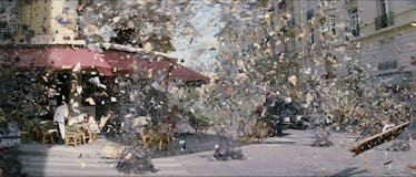 The VFX company behind 'Inception' reveals the movie's biggest secrets