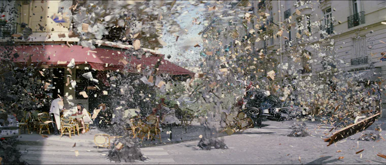 Inception Visual Effects The VFX company behind 'Inception' reveals the movie's biggest secrets