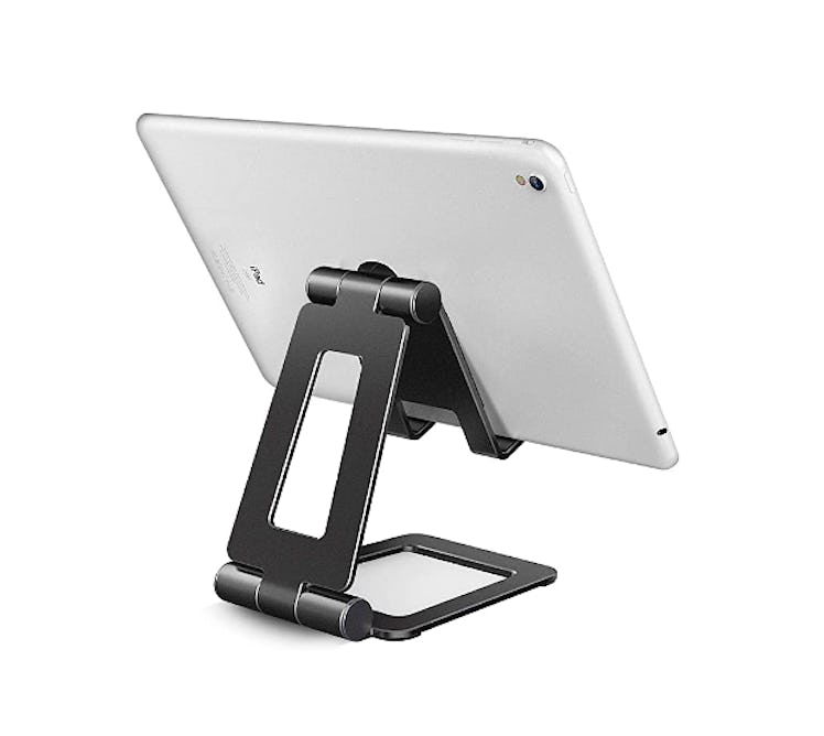 Hi-Tech Wireless Adjustable iPad Stand