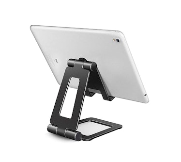 Hi-Tech Wireless Adjustable iPad Stand
