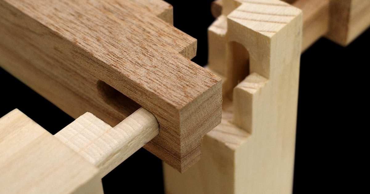 Learn the secrets of Japanese woodworking with this free software