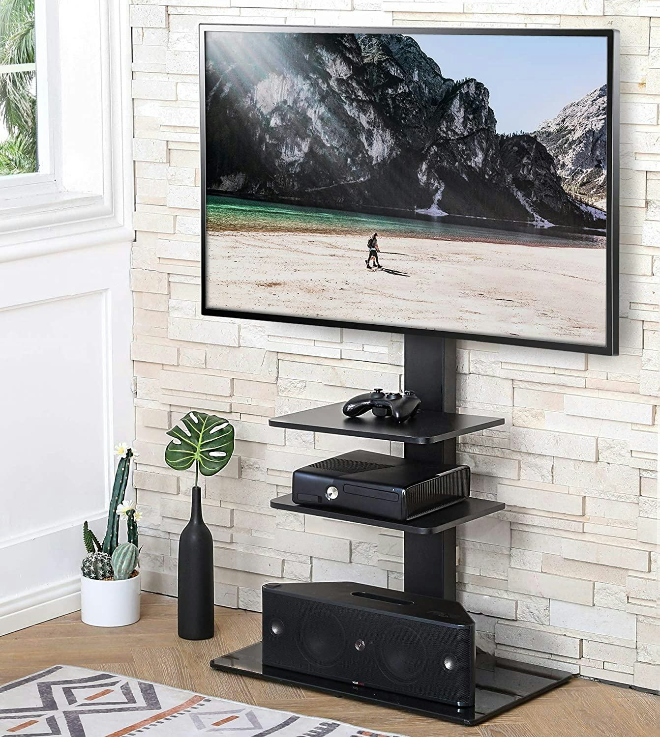The 4 Best TV Stands For Gaming