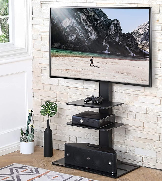 The 4 Best TV Stands For Gaming