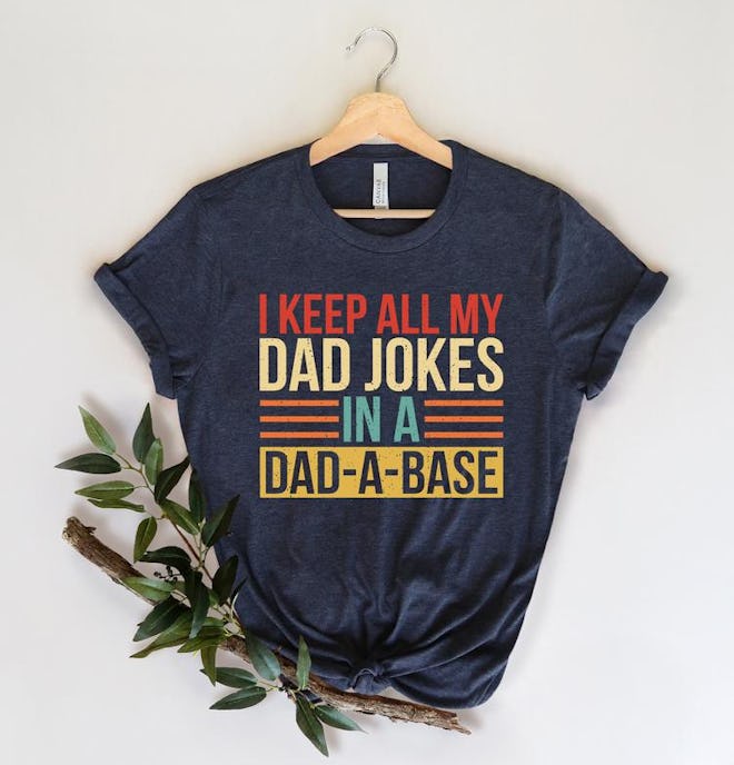 Dad Jokes Shirt
