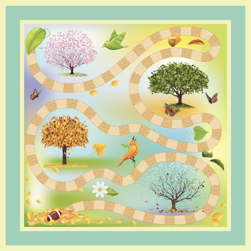 earth-friendly board games