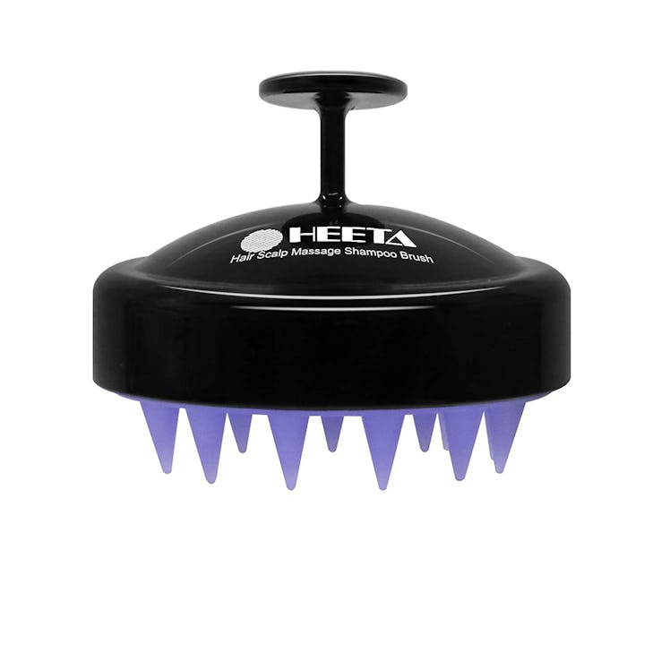 HEETA Shampoo Scalp Massager