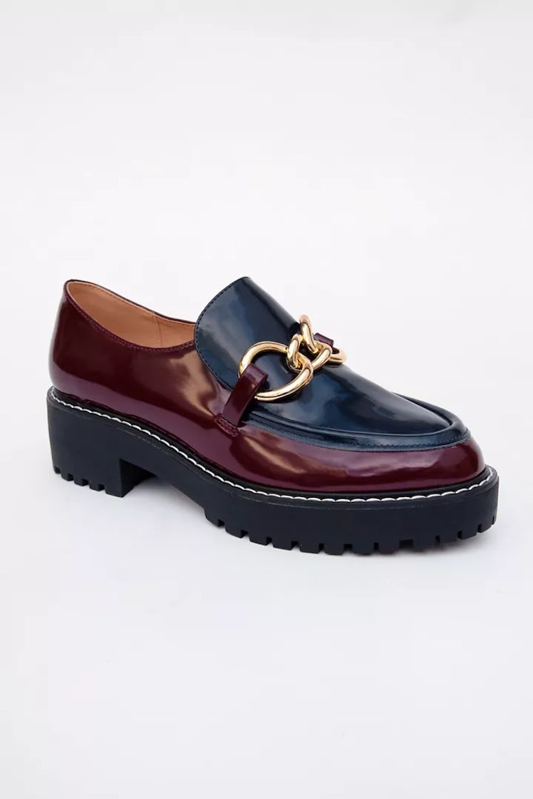 UO Esme Chain Loafer