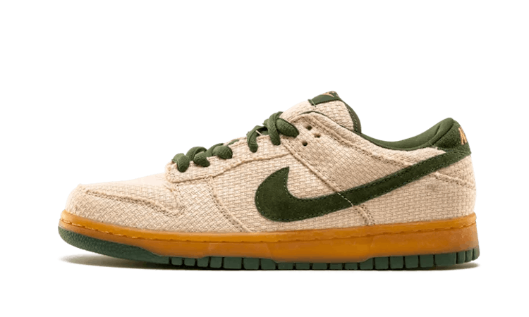 Nike SB 2004 "Bonsai" Hemp Pack Dunk