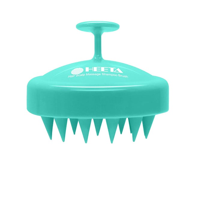 HEETA Scalp Care Hair Shampoo Brush