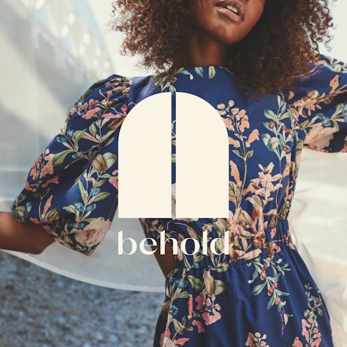 A how-it-works tool from the shopping platform Behold, which has just launched a brand new search to...