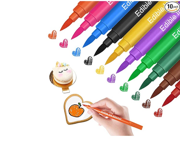 YouJia Food Coloring Markers