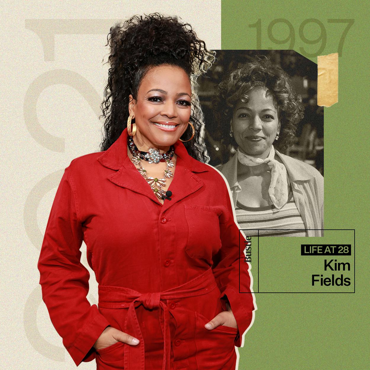 Kim Fields On Netflix's 'The Upshaws,' 'Living Single,' \u0026 Divorce, image size:1250x1250