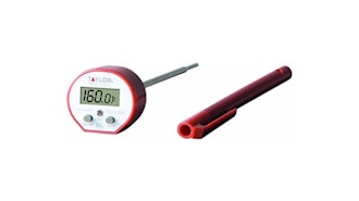 Taylor Precision Products Waterproof Digital Thermometer