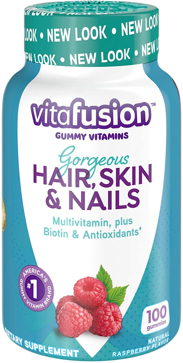 Vitafusion Gorgeous Hair, Skin & Nails Vitamins (100 Count)