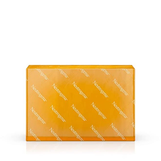 Neutrogena Fragrance-Free Facial Cleansing Bar