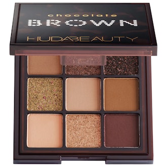 Huda Beauty Brown Obsessions Eyeshadow Palette