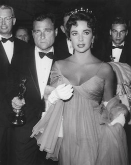 Best Oscars beauty looks: Elizabeth Taylor.