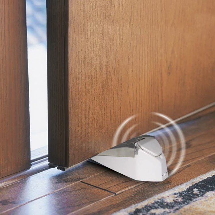 GE Personal Security Door Stop Alarm