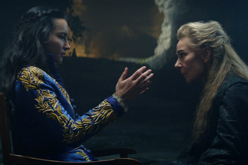 What Types of Grisha Are There in 'Shadow and Bone'?