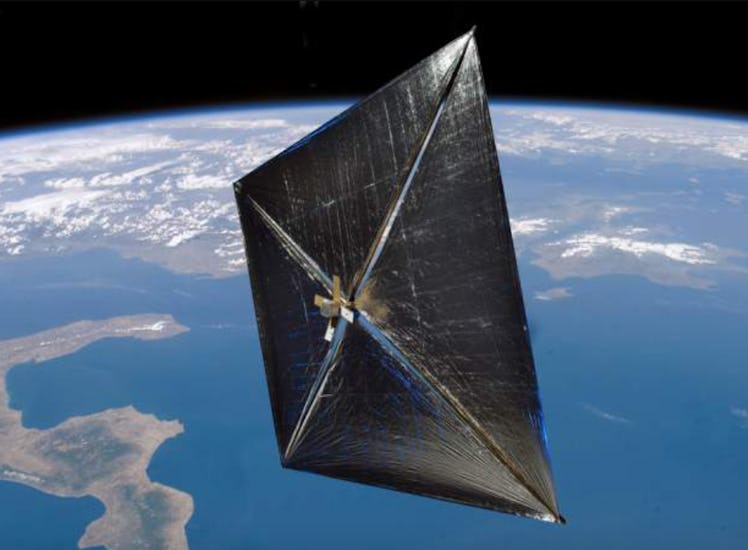 solar sail