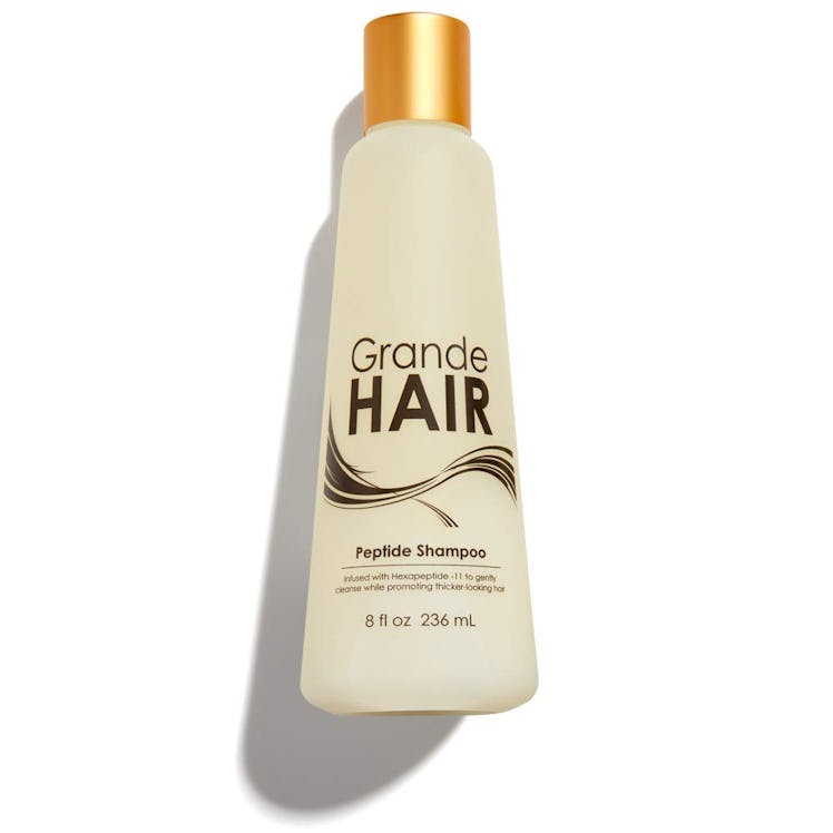 GrandeHAIR Peptide Shampoo, 8 Fl. Oz.